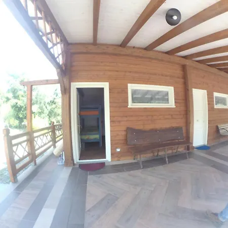 Alloggio per agriturismo Bioagriturismo Tenuta Montenuovo *