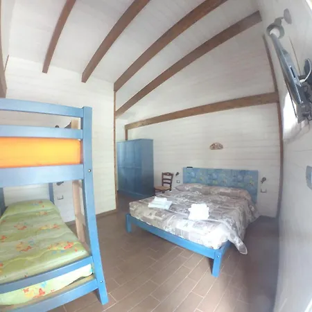 Farm stay Bioagriturismo Tenuta Montenuovo Calvera